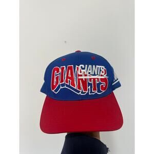 Vintage New York Giants Snapback
